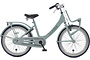 Alpina Clubb Kinderfiets Transport 20 inch 2 klein