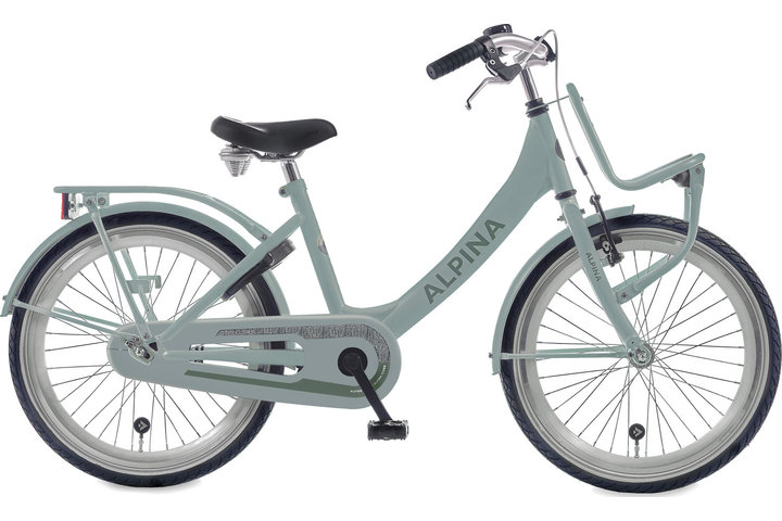 Alpina Clubb Kinderfiets Transport 22 inch 3