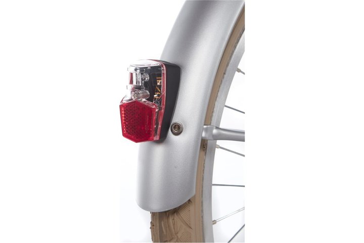 Alpina Cargo Kinderfiets Transport 20 inch 15