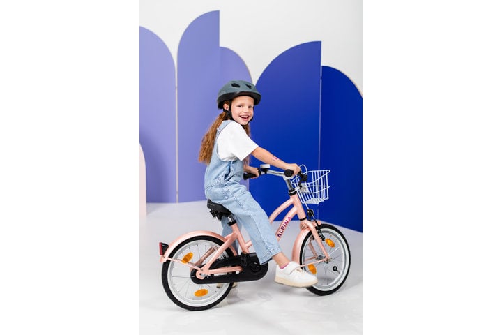 Alpina Ocean Kinderfiets 16 inch 5