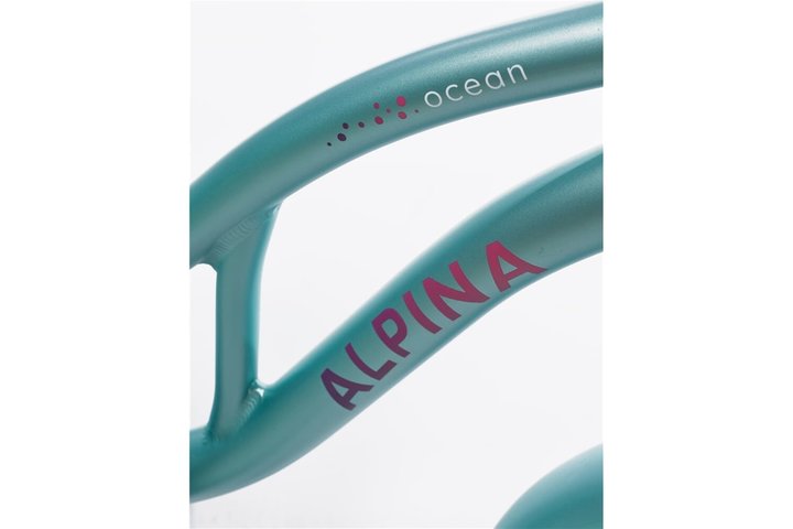 Alpina Ocean Kinderfiets 16 inch 19