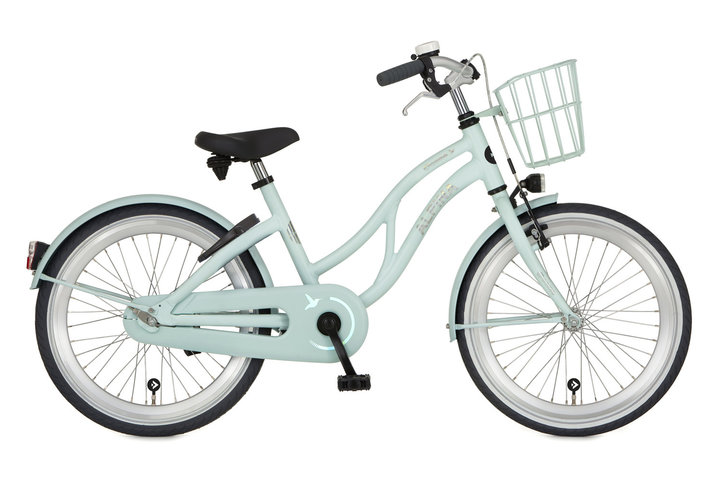 Alpina Ocean Kinderfiets 22 inch 2