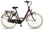 Crown Rio Plus Damesfiets 28 inch 53cm 3v 1 klein