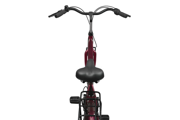 Crown Rio Plus Damesfiets 28 inch 53cm 3v 8