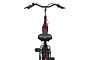 Crown Rio Plus Damesfiets 28 inch 53cm 3v 8 klein