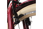 Crown Rio Plus Damesfiets 28 inch 53cm 3v 10 klein
