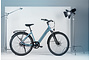 TENWAYS CGO800S Elektrische fiets 28 inch 48cm 20 klein