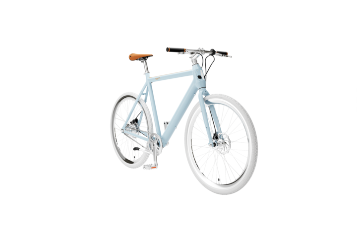 Watt New York Elektrische Herenfiets 28 inch 54cm 3