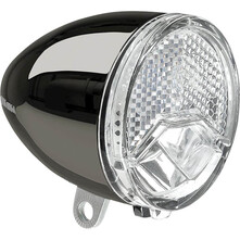 AXA Axa koplamp 606 15 lux Auto dark chrome