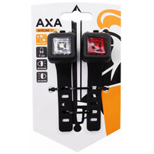 AXA Axa verlichting set Niteline 11 batterij