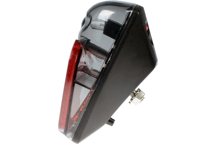 Simson achterlicht Led batterij spatbord 2