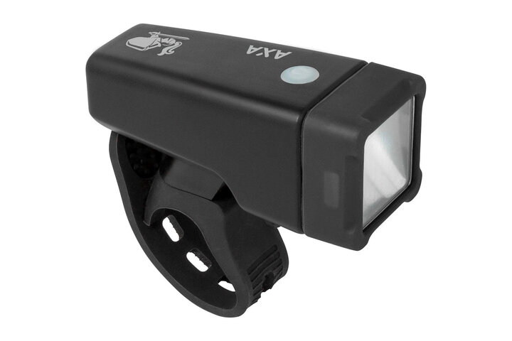 Axa verlichting set Niteline T4R usb 2