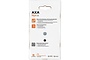 Axa achterlicht Nyx batterij spatbord 7 klein
