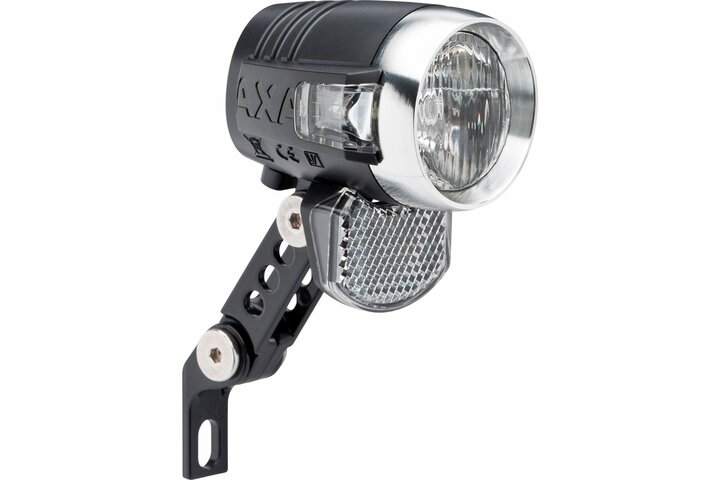 Axa koplamp Blueline E-bike 6v 50 lux zwart 1