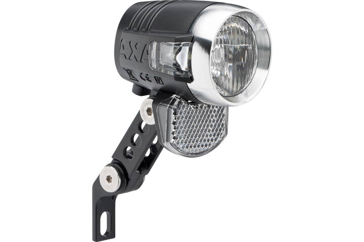 Axa koplamp Blueline E-bike 6v 50 lux zwart 2