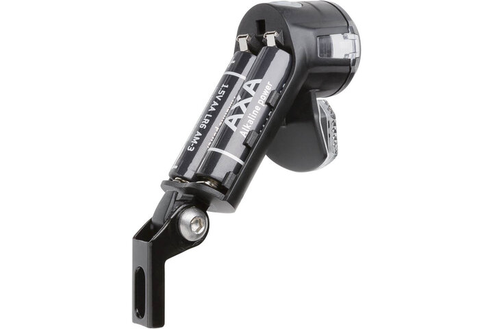Axa koplamp Nox Sport auto off batterij 12 lux zwart 2