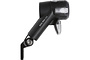 Axa koplamp Nox Sport auto off batterij 12 lux zwart 3 klein