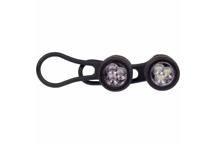 Simson verlichtingsset Simmy batterij zwart 2