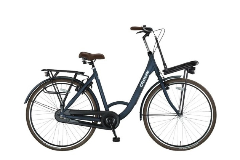 Crown Rio+ Damesfiets 28 inch 53cm Crown Rio+ Damesfiets 28 inch 53cm