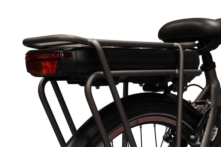 Altec Cosmos X E-Bike Dames 28 inch 52cm 7v 17