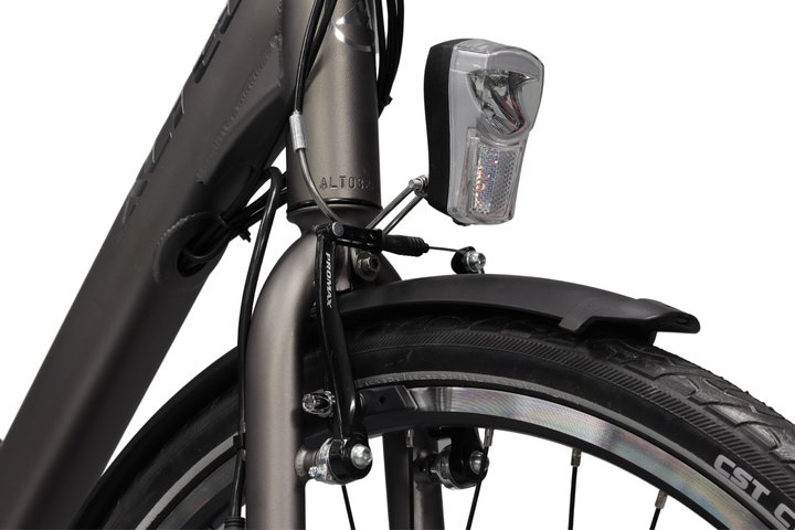 Altec Cosmos X E-Bike Dames 28 inch 52cm 7v 18