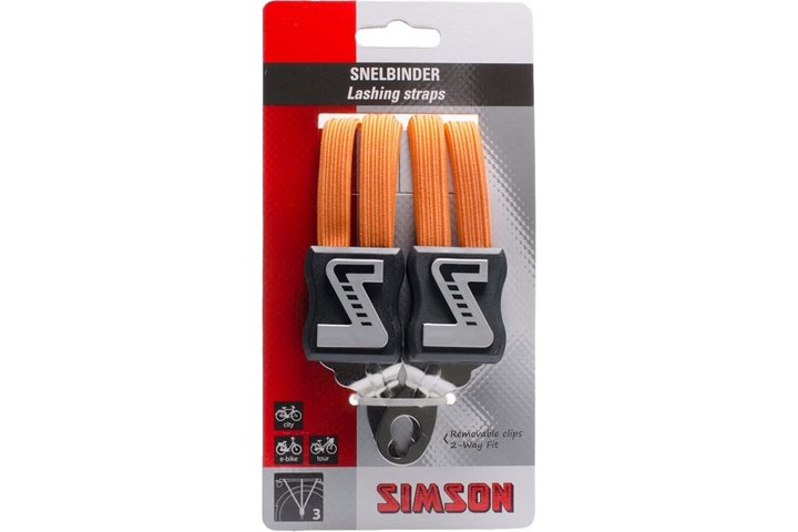 Simson snelbinder lang 6