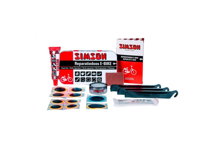 Simson reparatiedoos E-bike 2