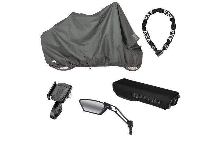 Luxe e-bike pakket 1