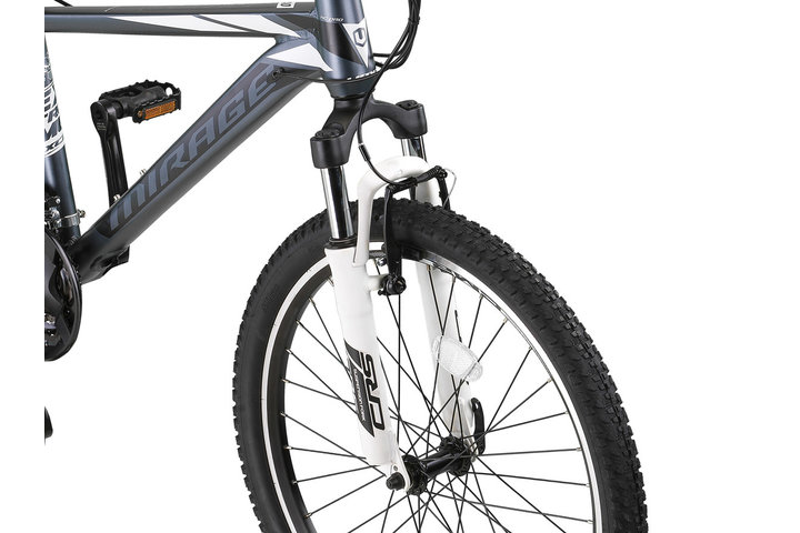 Umit Mirage Mountainbike 24 inch 21v 8