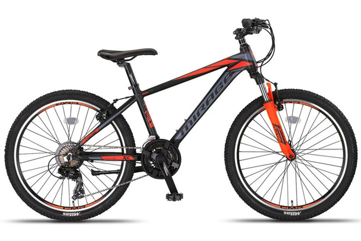 Umit Mirage Mountainbike 24 inch 21v 3