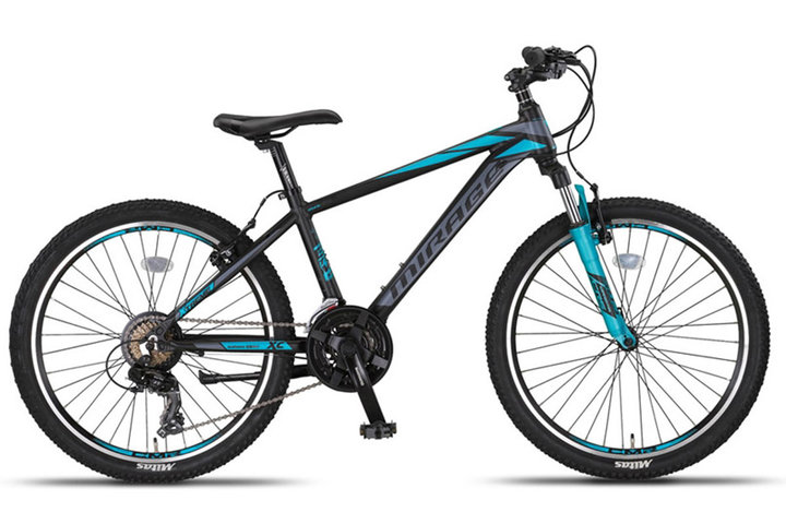 Umit Mirage Mountainbike 24 inch 21v 1