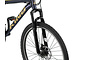 Altec King Mountainbike 29 inch Schijfremmen 21v 8 klein