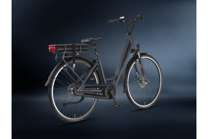 Altec Delta E-Bike 28 inch 53cm Middenmotor 7v 17