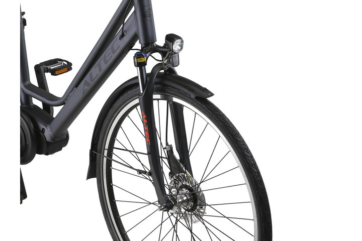 Altec Delta E-Bike 28 inch 53cm Middenmotor 7v 18