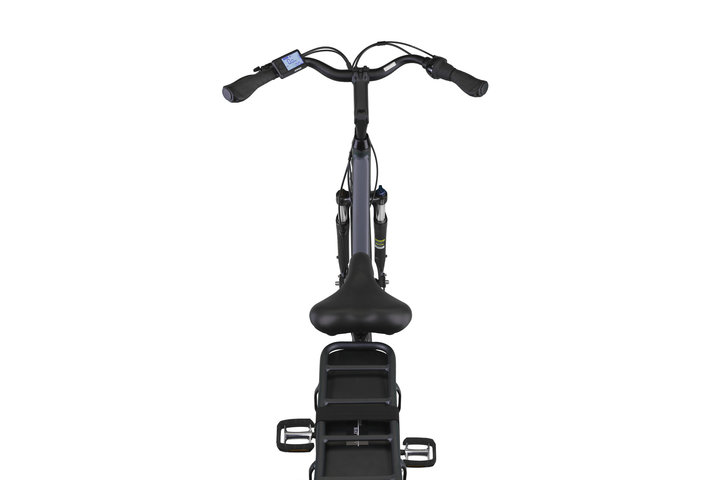 Altec Delta E-Bike 28 inch 53cm Middenmotor 7v 20