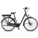 Altec Atlanta E-Bike Dames 28 inch 49cm Middenmotor 7v Hydraulische Schijfremmen