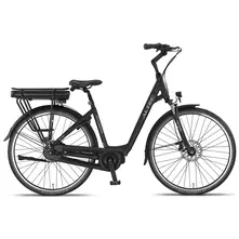 Altec Altec Atlanta E-Bike Dames 28 inch 49cm Middenmotor 7v Hydraulische Schijfremmen