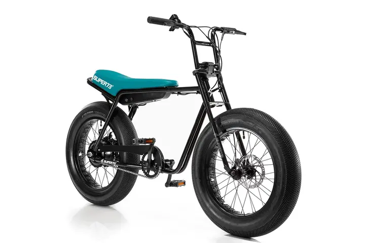 SUPER73 ZG Elektrische Fatbike 20 inch 1