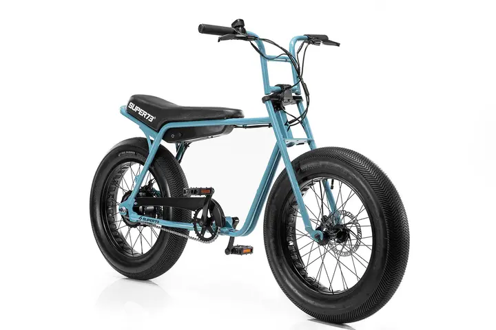 SUPER73 ZG Elektrische Fatbike 20 inch 2