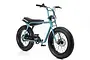 SUPER73 ZG Elektrische Fatbike 20 inch 2 klein