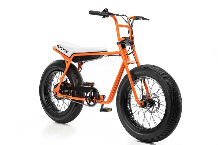 SUPER73 ZG Elektrische Fatbike 20 inch 4