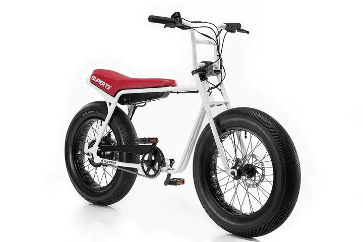 SUPER73 ZG Elektrische Fatbike 20 inch 1
