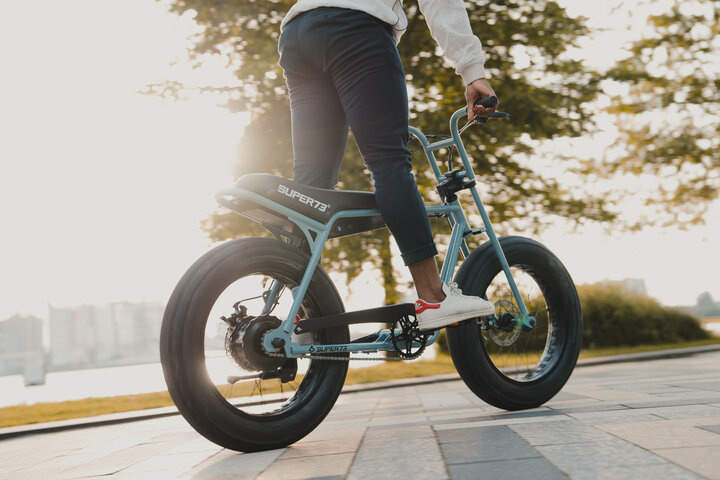SUPER73 ZG Elektrische Fatbike 20 inch 6