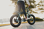 SUPER73 ZG Elektrische Fatbike 20 inch 6 klein