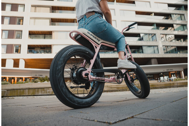 SUPER73 ZG Elektrische Fatbike 20 inch 9