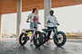 SUPER73 ZG Elektrische Fatbike 20 inch 10 klein