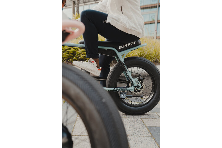 SUPER73 ZG Elektrische Fatbike 20 inch 11