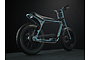 SUPER73 ZG Elektrische Fatbike 20 inch 14 klein
