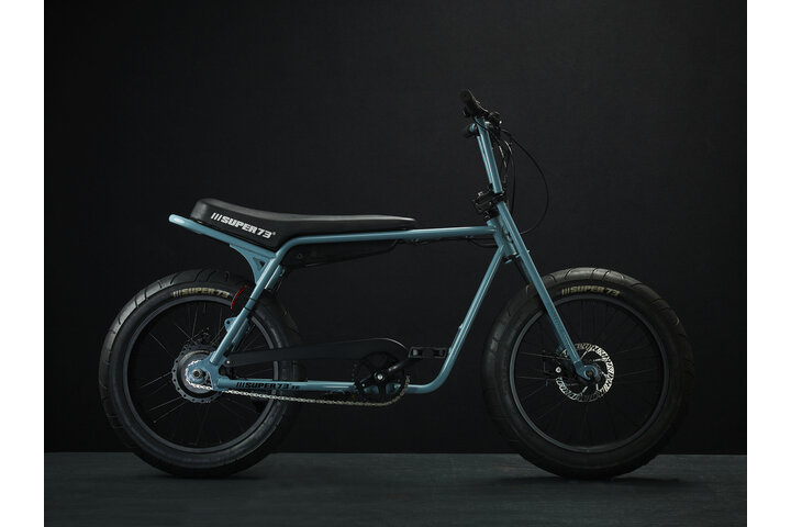 SUPER73 ZG Elektrische Fatbike 20 inch 12