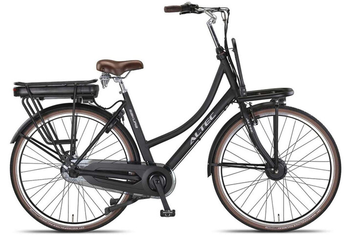 Altec Sakura E-bike Dames 28 inch 53cm 3v 4